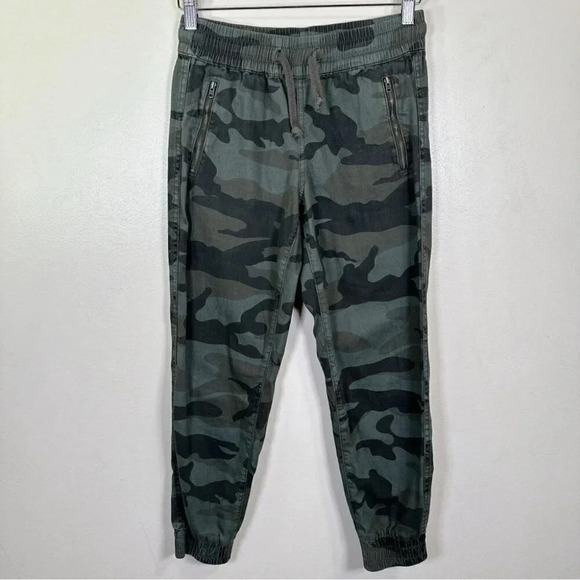 Aritzia Womens Size Xsmall Tna Alix  Camo Jogger - Picture 2 of 13
